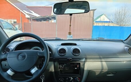 Chevrolet Lacetti, 2009 год, 450 000 рублей, 9 фотография