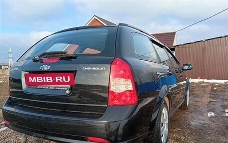 Chevrolet Lacetti, 2009 год, 450 000 рублей, 7 фотография