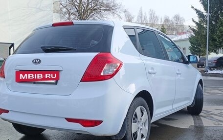KIA cee'd I рестайлинг, 2011 год, 610 000 рублей, 7 фотография