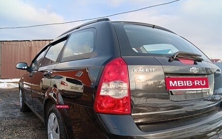 Chevrolet Lacetti, 2009 год, 450 000 рублей, 6 фотография