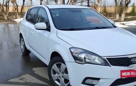 KIA cee'd I рестайлинг, 2011 год, 610 000 рублей, 6 фотография