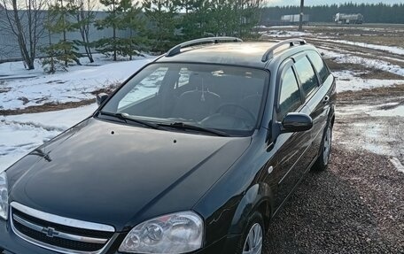 Chevrolet Lacetti, 2009 год, 450 000 рублей, 2 фотография