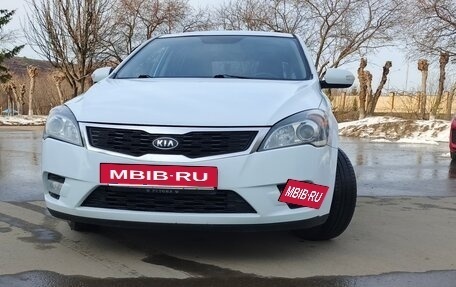 KIA cee'd I рестайлинг, 2011 год, 610 000 рублей, 11 фотография