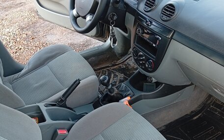 Chevrolet Lacetti, 2009 год, 450 000 рублей, 13 фотография