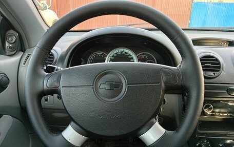 Chevrolet Lacetti, 2009 год, 450 000 рублей, 10 фотография