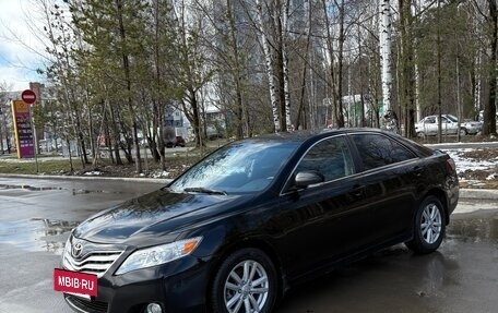 Toyota Camry, 2010 год, 950 000 рублей, 9 фотография