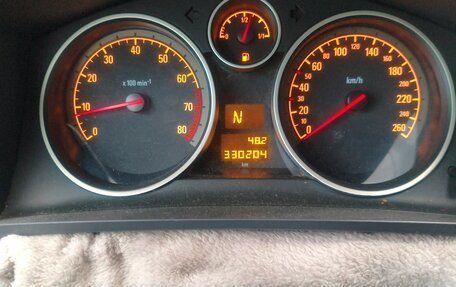 Opel Zafira B, 2013 год, 600 000 рублей, 8 фотография