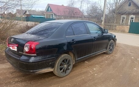 Toyota Avensis III рестайлинг, 2006 год, 700 000 рублей, 3 фотография