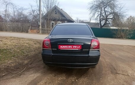 Toyota Avensis III рестайлинг, 2006 год, 700 000 рублей, 4 фотография