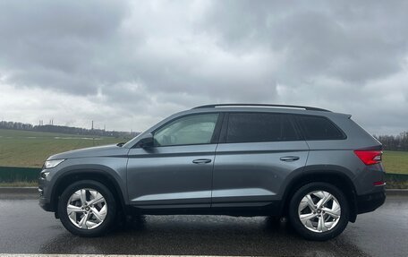 Skoda Kodiaq I, 2018 год, 1 890 000 рублей, 3 фотография
