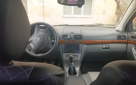 Toyota Avensis III рестайлинг, 2006 год, 700 000 рублей, 9 фотография