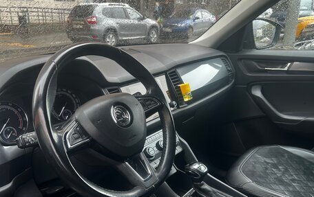 Skoda Kodiaq I, 2018 год, 1 890 000 рублей, 5 фотография