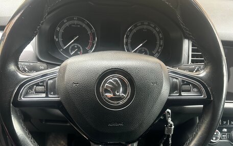 Skoda Kodiaq I, 2018 год, 1 890 000 рублей, 6 фотография