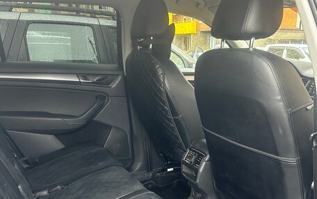 Skoda Kodiaq I, 2018 год, 1 890 000 рублей, 12 фотография