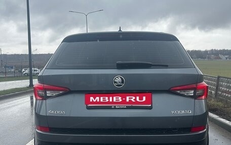 Skoda Kodiaq I, 2018 год, 1 890 000 рублей, 2 фотография