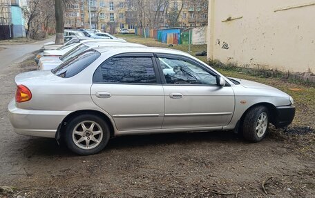 KIA Spectra II (LD), 2007 год, 240 000 рублей, 7 фотография