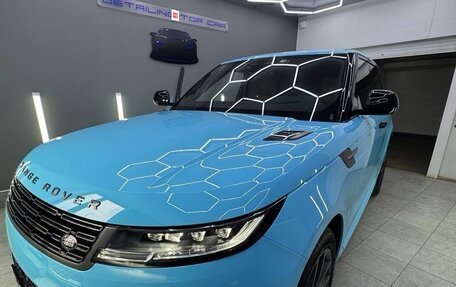 Land Rover Range Rover Sport, 2025 год, 18 500 000 рублей, 2 фотография