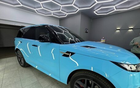 Land Rover Range Rover Sport, 2025 год, 18 500 000 рублей, 4 фотография