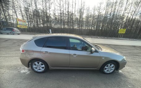 Subaru Impreza III, 2007 год, 790 000 рублей, 5 фотография