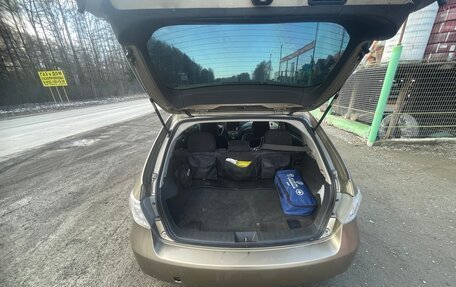 Subaru Impreza III, 2007 год, 790 000 рублей, 15 фотография