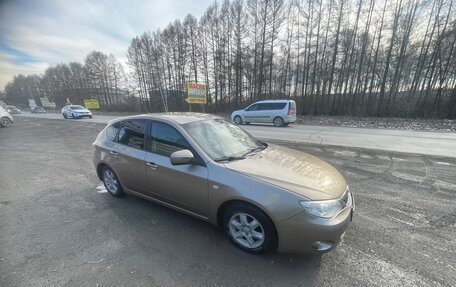 Subaru Impreza III, 2007 год, 790 000 рублей, 6 фотография