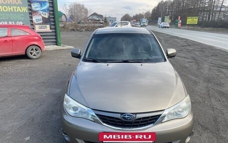 Subaru Impreza III, 2007 год, 790 000 рублей, 8 фотография