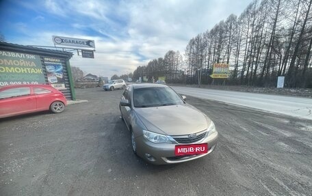 Subaru Impreza III, 2007 год, 790 000 рублей, 7 фотография