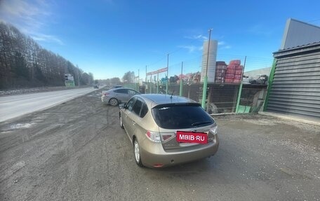 Subaru Impreza III, 2007 год, 790 000 рублей, 3 фотография