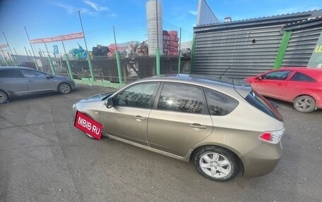 Subaru Impreza III, 2007 год, 790 000 рублей, 2 фотография