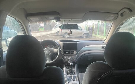 Subaru Impreza III, 2007 год, 790 000 рублей, 22 фотография