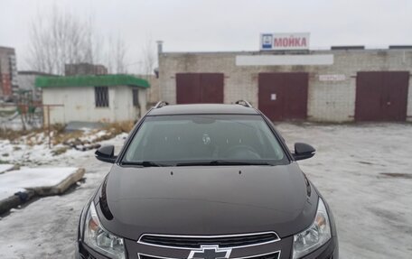 Chevrolet Cruze II, 2014 год, 870 000 рублей, 2 фотография