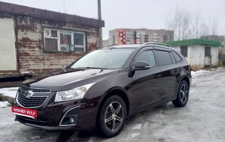 Chevrolet Cruze II, 2014 год, 870 000 рублей, 6 фотография