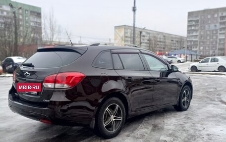 Chevrolet Cruze II, 2014 год, 870 000 рублей, 4 фотография