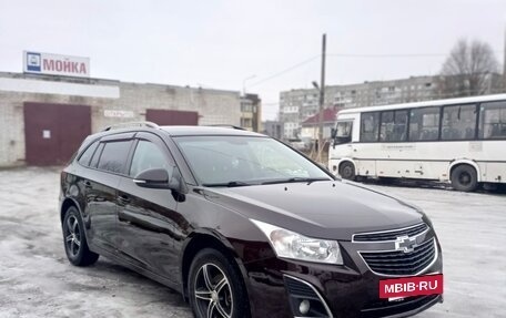 Chevrolet Cruze II, 2014 год, 870 000 рублей, 3 фотография