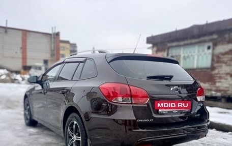 Chevrolet Cruze II, 2014 год, 870 000 рублей, 5 фотография