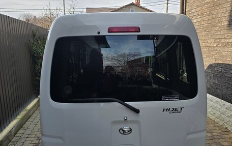 Daihatsu Hijet X, 2019 год, 975 000 рублей, 10 фотография