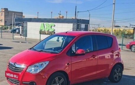 Opel Agila, 2008 год, 540 000 рублей, 2 фотография