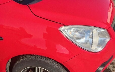 Opel Agila, 2008 год, 540 000 рублей, 9 фотография