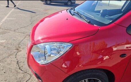 Opel Agila, 2008 год, 540 000 рублей, 8 фотография