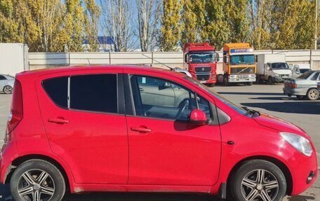 Opel Agila, 2008 год, 540 000 рублей, 4 фотография