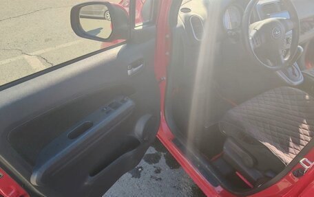 Opel Agila, 2008 год, 540 000 рублей, 15 фотография