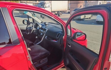 Opel Agila, 2008 год, 540 000 рублей, 18 фотография