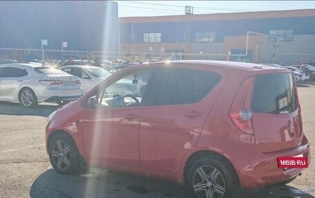 Opel Agila, 2008 год, 540 000 рублей, 7 фотография