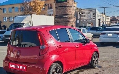Opel Agila, 2008 год, 540 000 рублей, 6 фотография