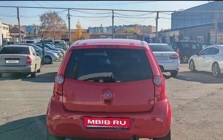 Opel Agila, 2008 год, 540 000 рублей, 5 фотография