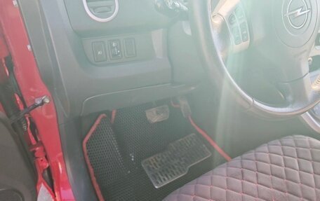 Opel Agila, 2008 год, 540 000 рублей, 19 фотография