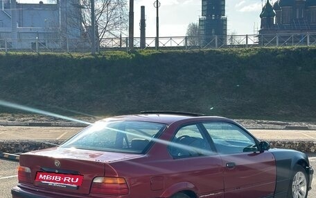 BMW 3 серия, 1992 год, 480 000 рублей, 5 фотография