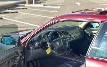 BMW 3 серия, 1992 год, 480 000 рублей, 17 фотография