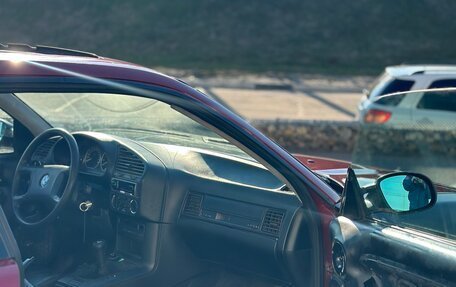 BMW 3 серия, 1992 год, 480 000 рублей, 20 фотография