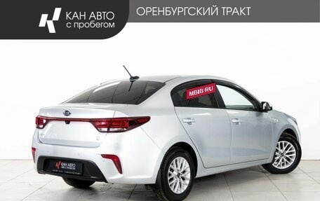 KIA Rio IV, 2020 год, 1 632 000 рублей, 3 фотография